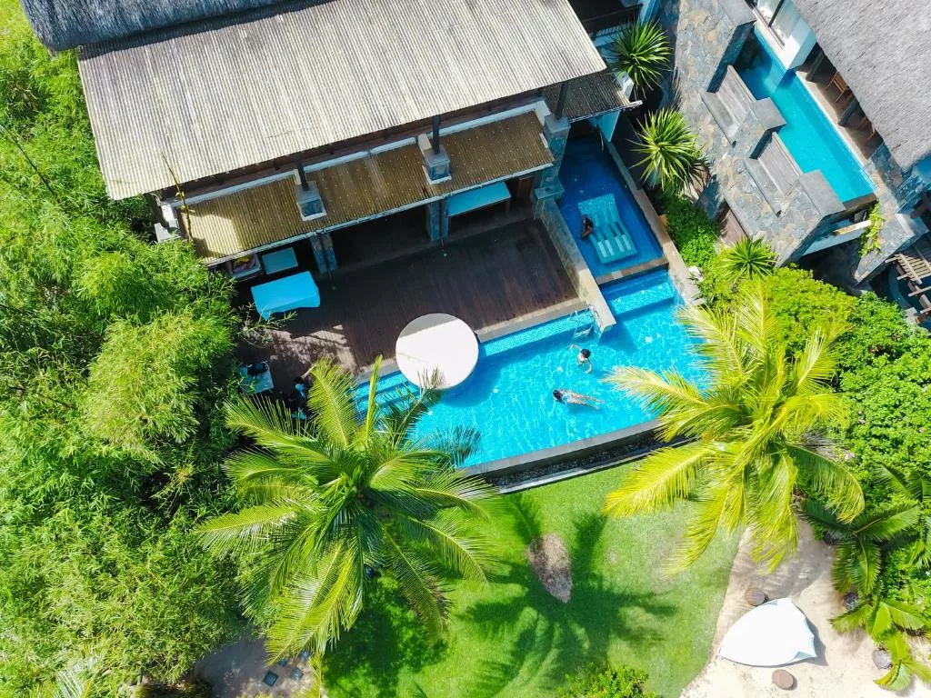 2-Bedrooms Imperial Beach Pool Villa